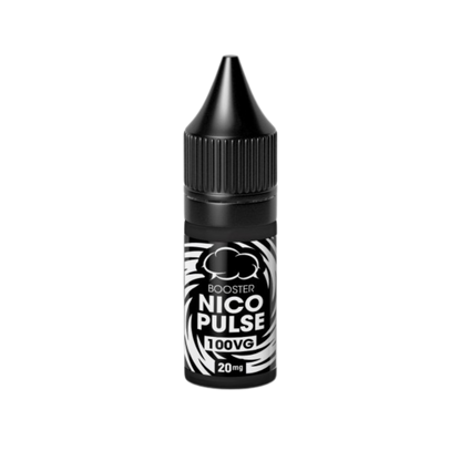 Eliquid France - Shot de Nicotine NicoPulse 20mg/ml (100% PG) - 10ml