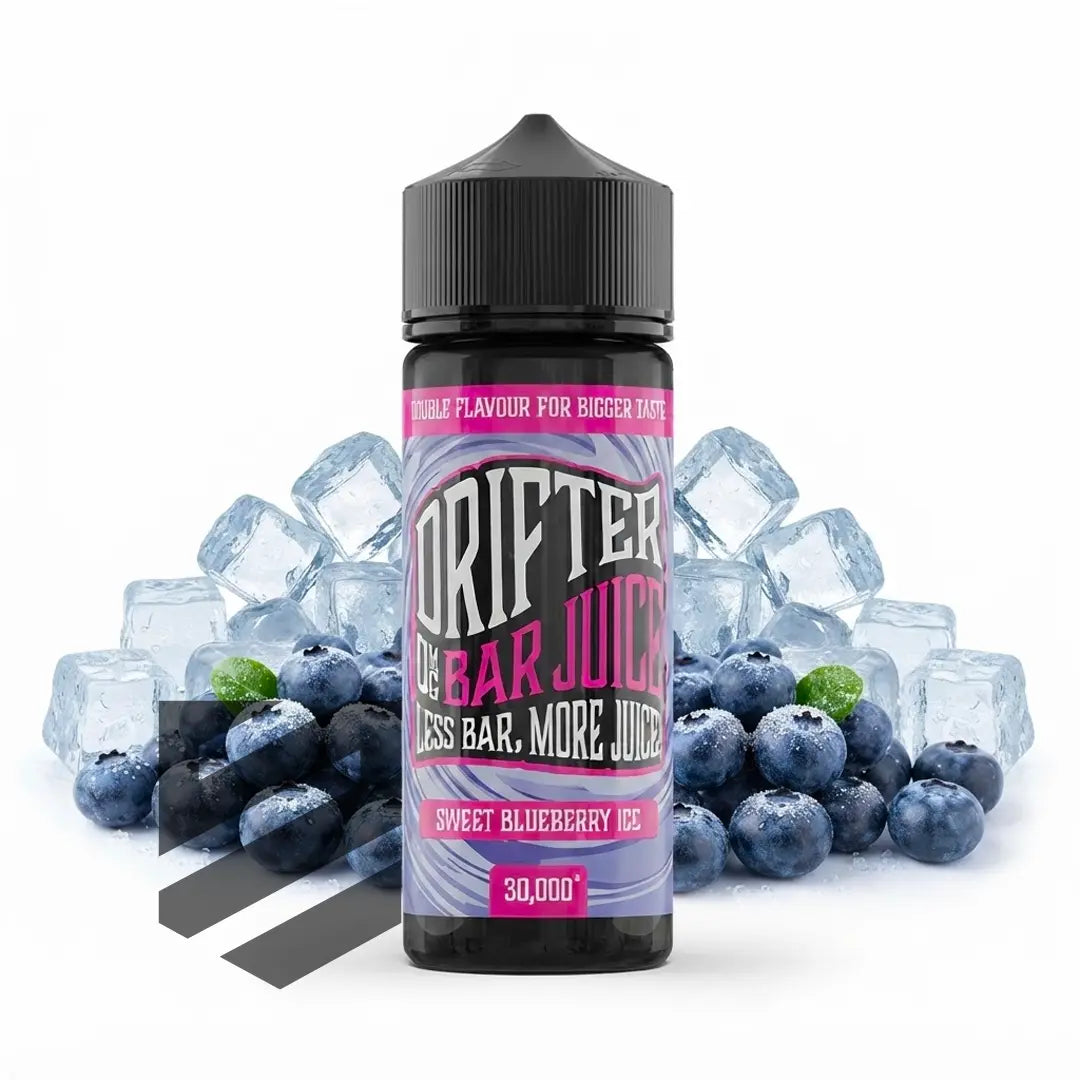 Drifter Sweet Blueberry Ice