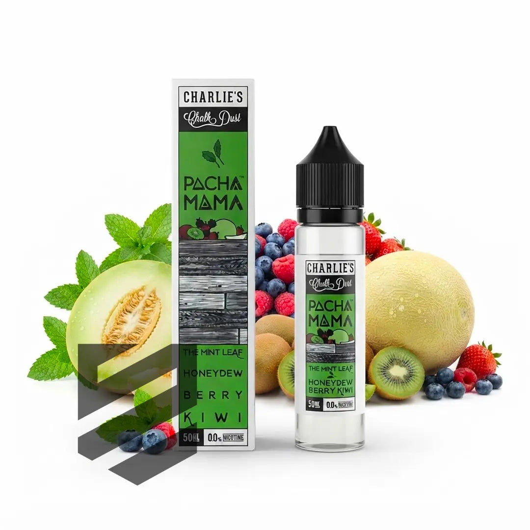 The Mintleaf Honeyde Berry Kiwi Pacha Mama