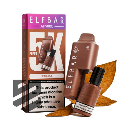 ELF BAR AF5000 Tabacco