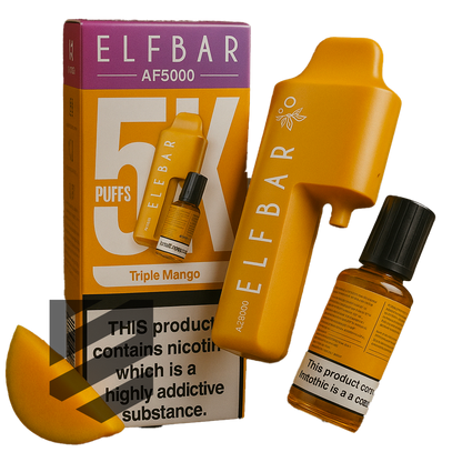 Elf Bar - AF5000 - Triple Mango