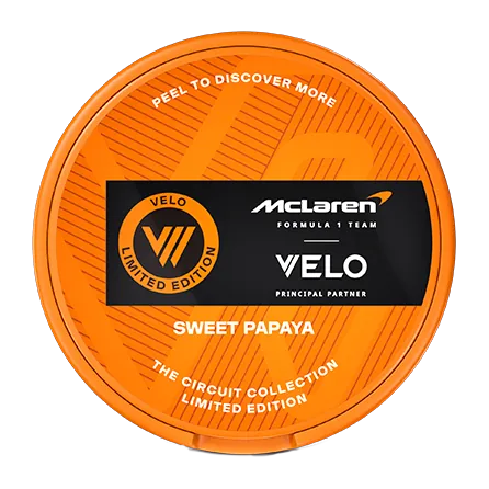 Velo - McLaren
