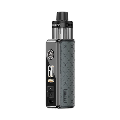 Voopoo Drag S3 Vape Kit E-Zigarette Akkuträger mit 3000mAh Batterie günstig online kaufen bei Snustrend