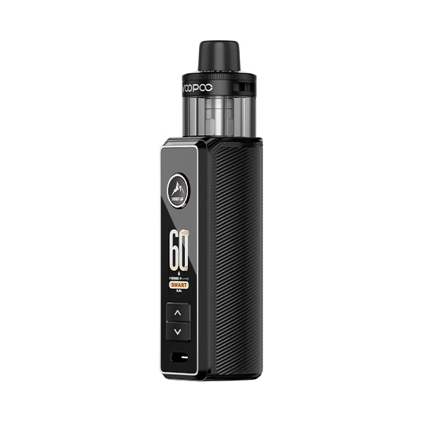 Voopoo Drag S3 Vape Kit E-Zigarette Akkuträger mit 3000mAh Batterie günstig online kaufen bei Snustrend