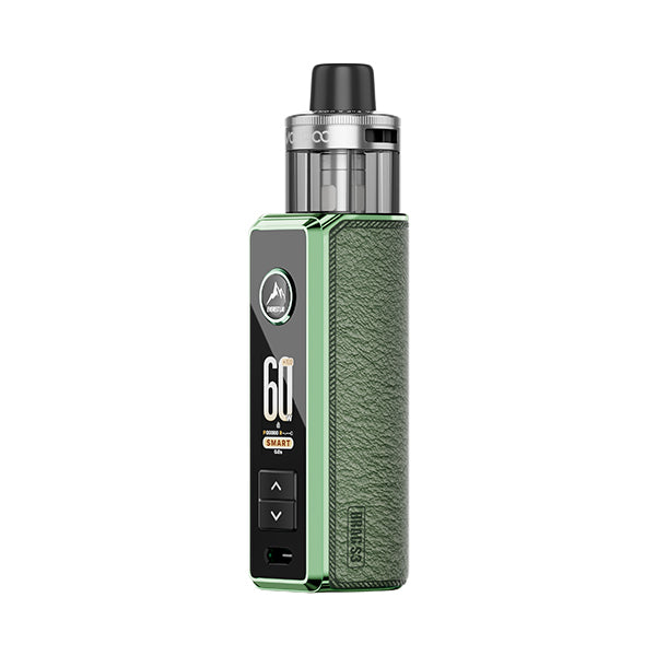 Voopoo Drag S3 Vape Kit E-Zigarette Akkuträger mit 3000mAh Batterie günstig online kaufen bei Snustrend