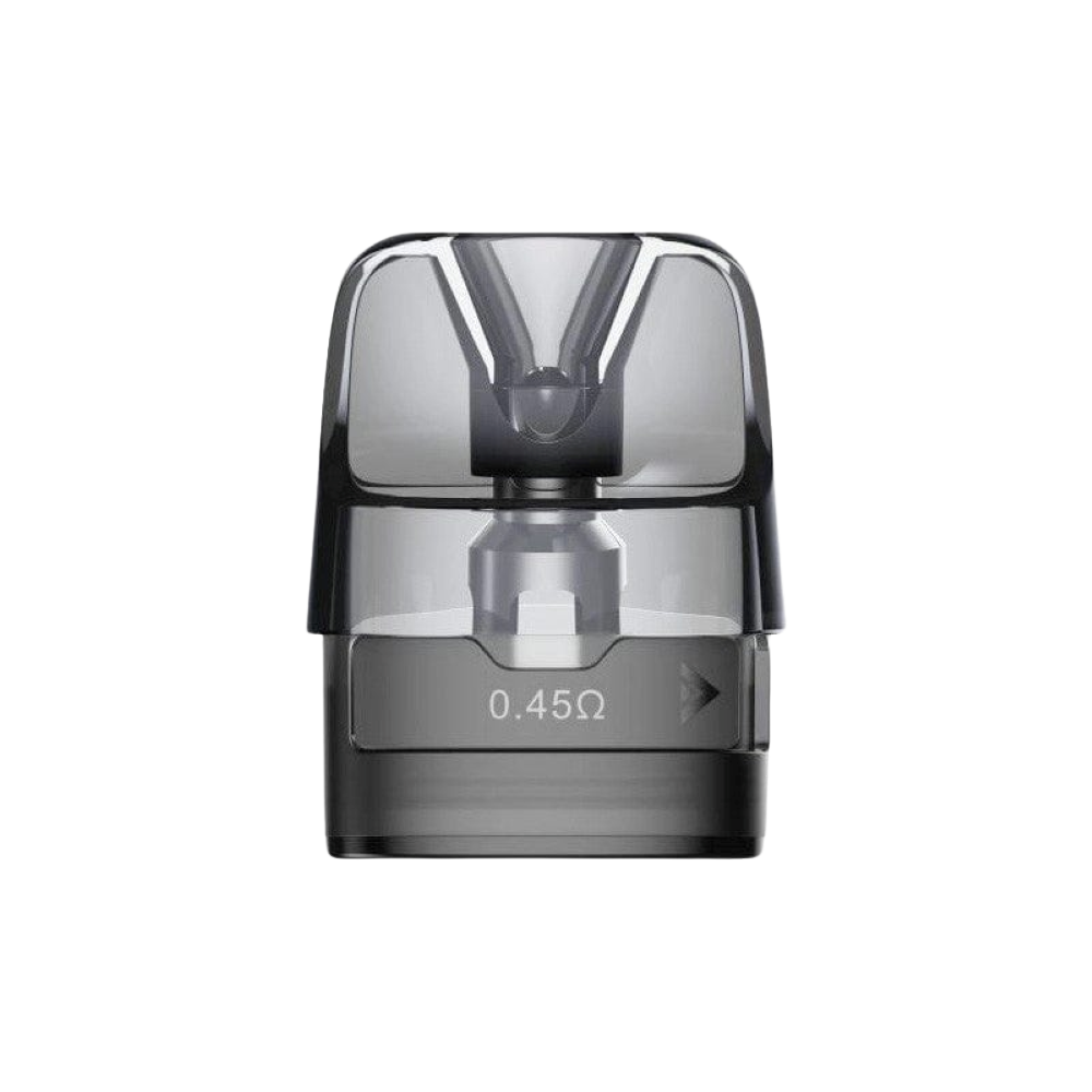 Voopoo - Argus E40 Replacement Pod Kartuscheen 2er-Pack - 0.45Ohm 4.5ml