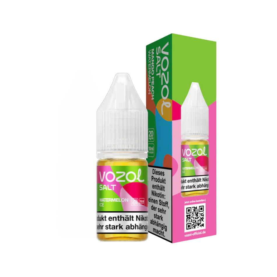 Vozol - SALT - Glace de Pastèque 10ml 20mg