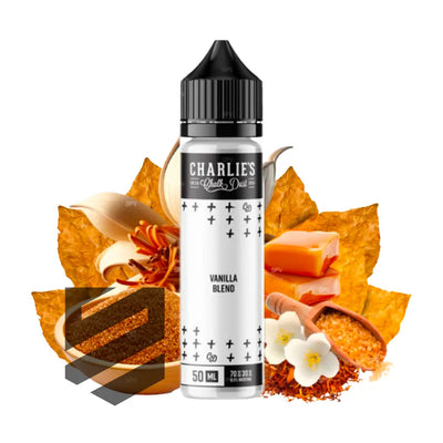 Charlie's Chalk Dust