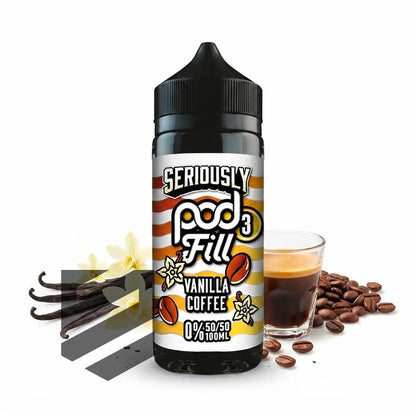 Seriously Vanilla Coffee
