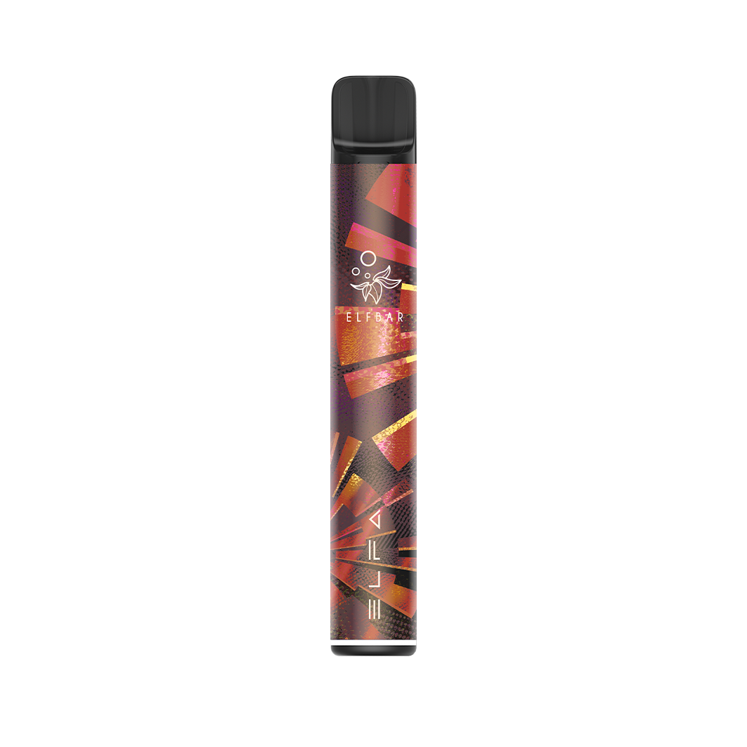Elf Bar - Elfa Pro - Starterset - Streetparade Edition - Watermelon