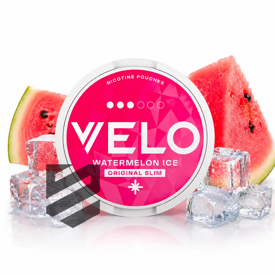 Velo Watermelon Ice Slim