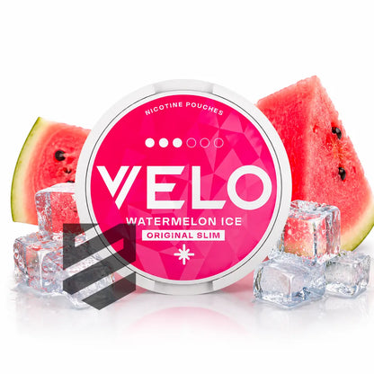 Velo Watermelon Ice Slim