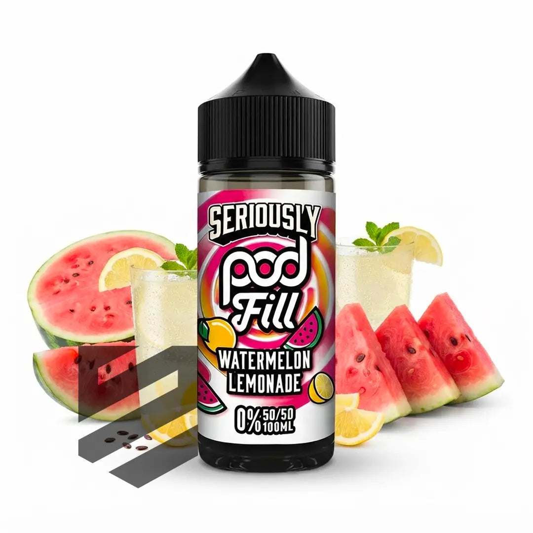 Watermelon Lemonade Pod Fill