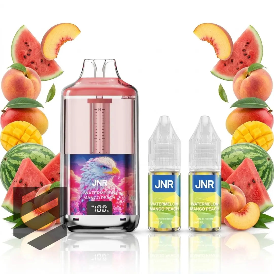 JNR Falcon Gem 30K - Watermelon Mango Peach