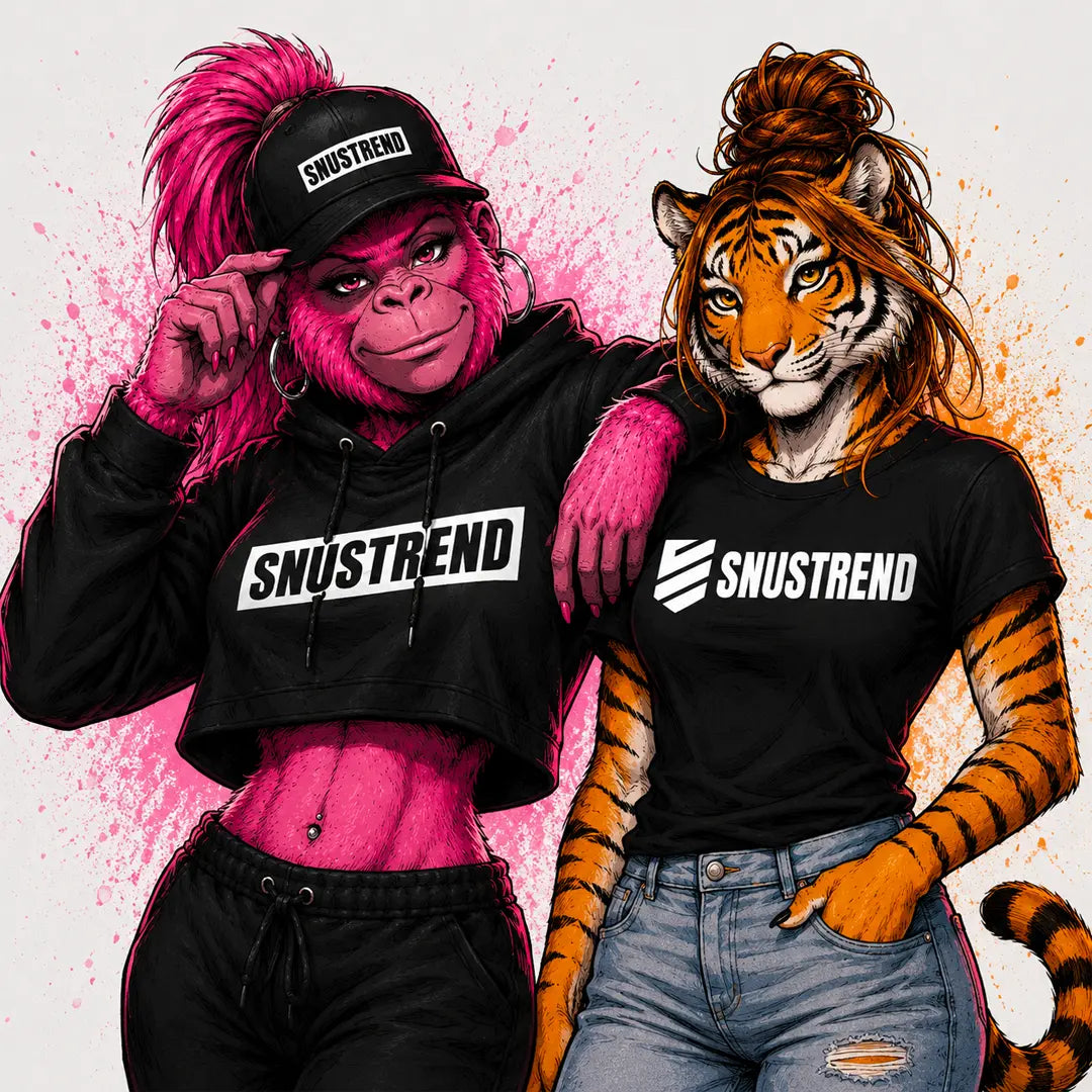 SNUSTREND Wear women