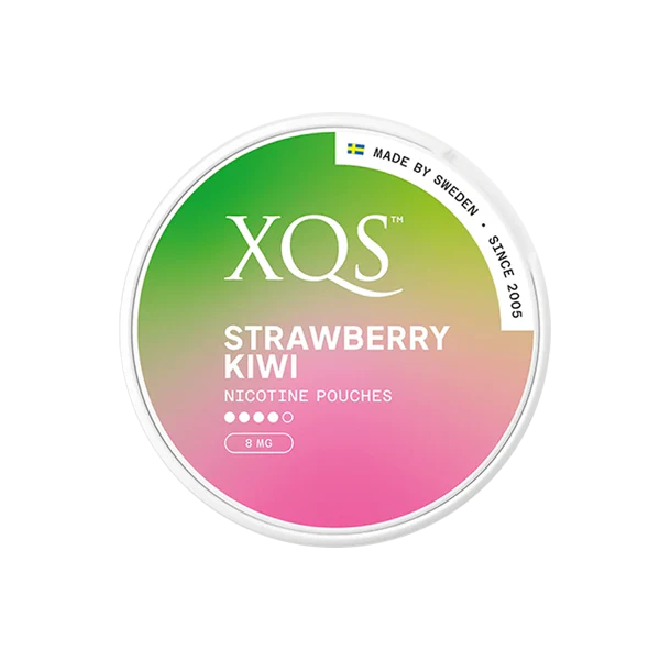 XQS - Strong Strawberry Kiwi