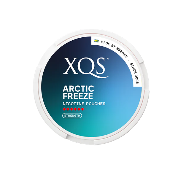 XQS - Arctic Freeze Ultra