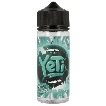 Yeti Blizzard Original 0mg 100ml Shortfill