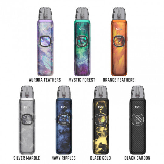 Uwell Caliburn G5 Pod Kit E-Zigarette im Snustrend Vape Shop
