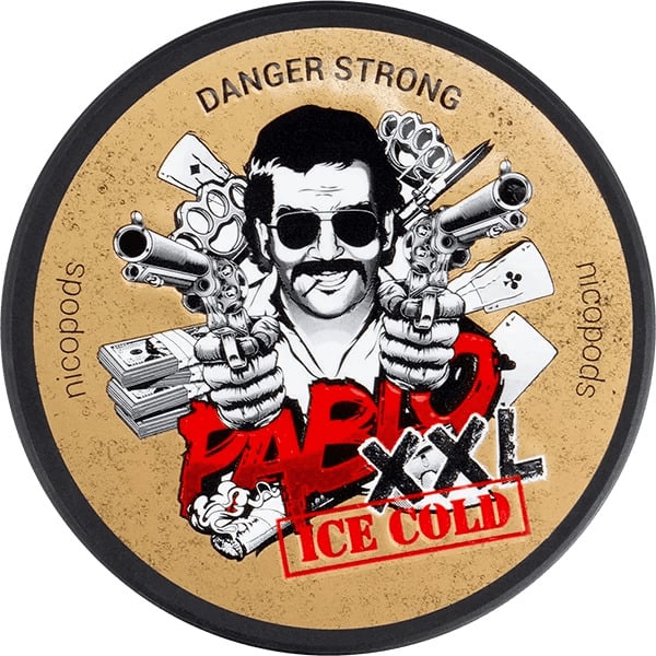 PABLO - XXL Ice Cold