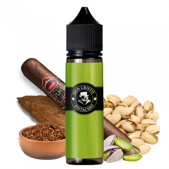 Don Cristo - PGVG Labs - Pistachio  50ml in 75ml