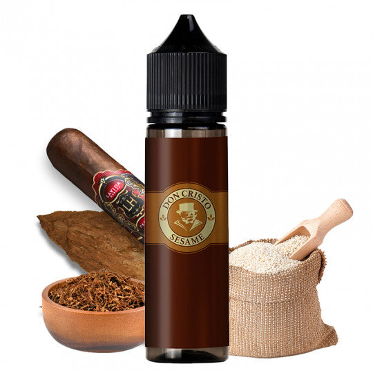 Don Cristo - PGVG Labs - Sésame 50ml dans 75ml