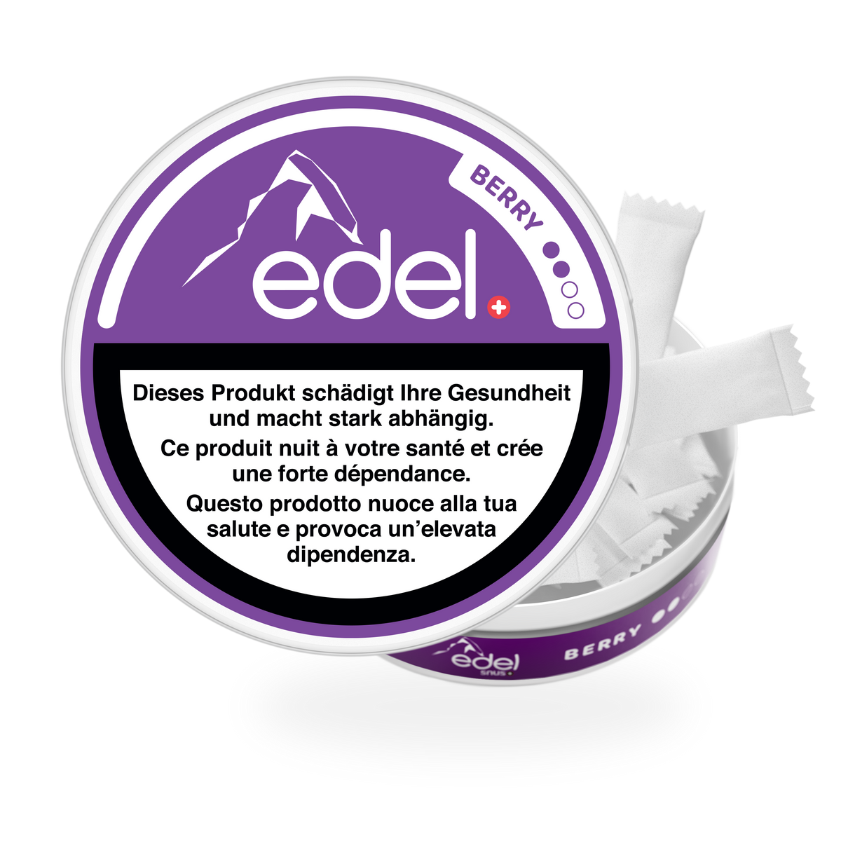 edel - Berry AW (All White)