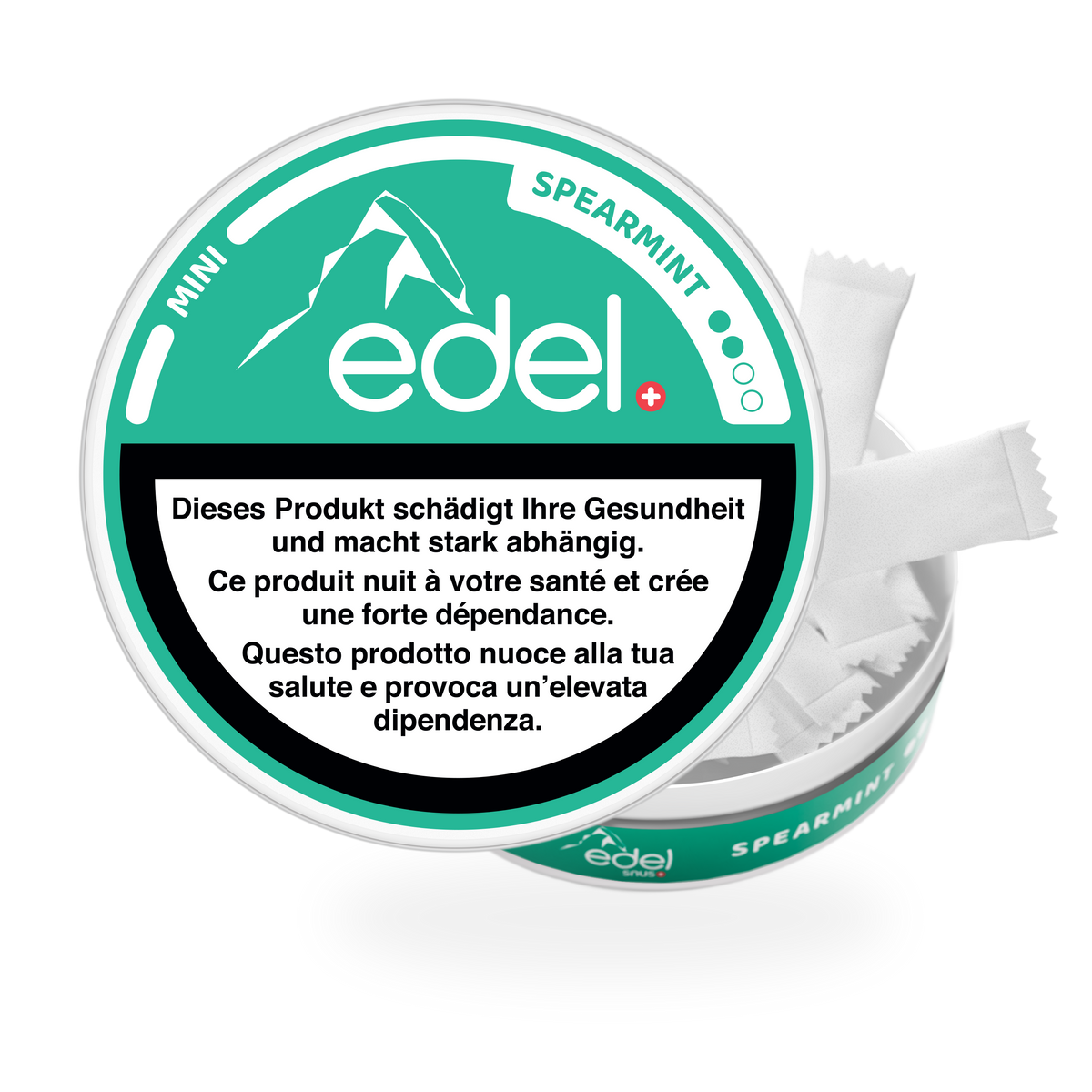 edel - Spearmint AW Mini (All White)