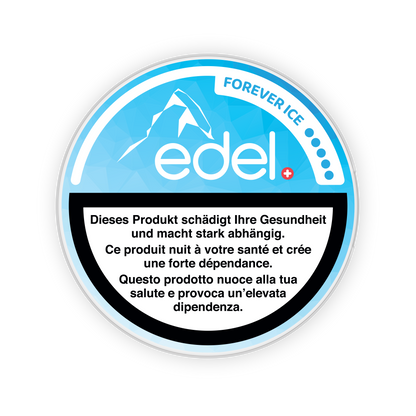 edel - Forever Ice AW (All White)