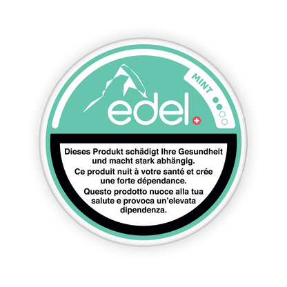 edel - Mint AW (All White)