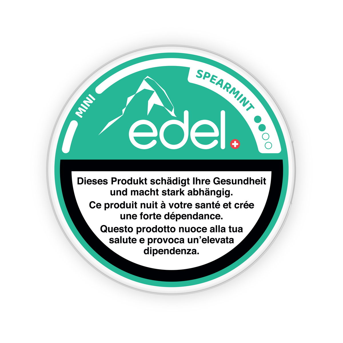 edel - Spearmint AW Mini (All White)