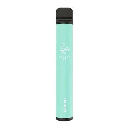 Elf Bar - 600 - Menthol