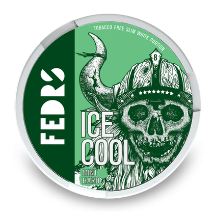 Fedrs - Ice Cool Mint