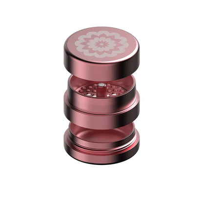 Flower Mill - Standard de nouvelle génération 2.5" - 64mm - 3 couches - Rose