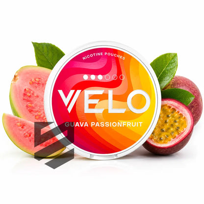 Velo guava passionfruit
