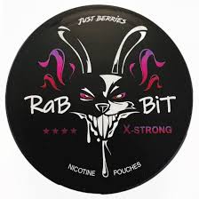 Rabbit - X Strong Just Berries