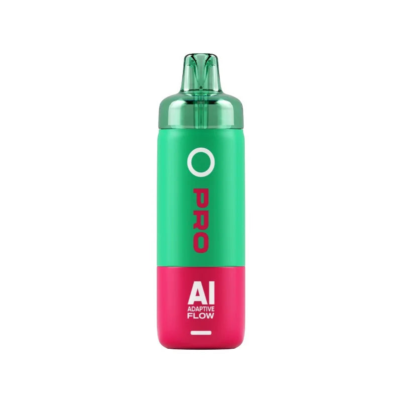 Instaflow - O Pro - Kit - 20mg/ml - Raspberry Watermelon