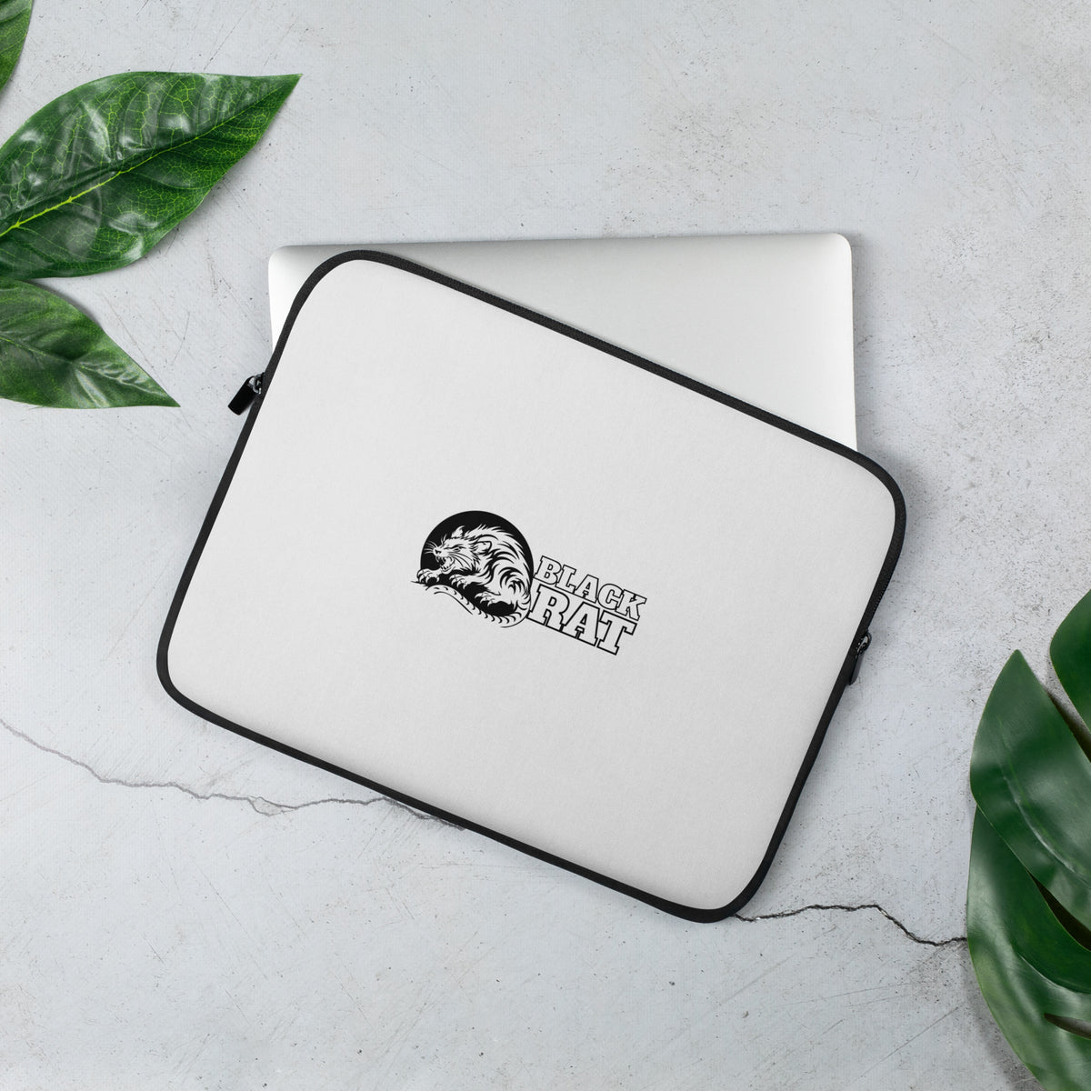 Black Rat laptop sleeve