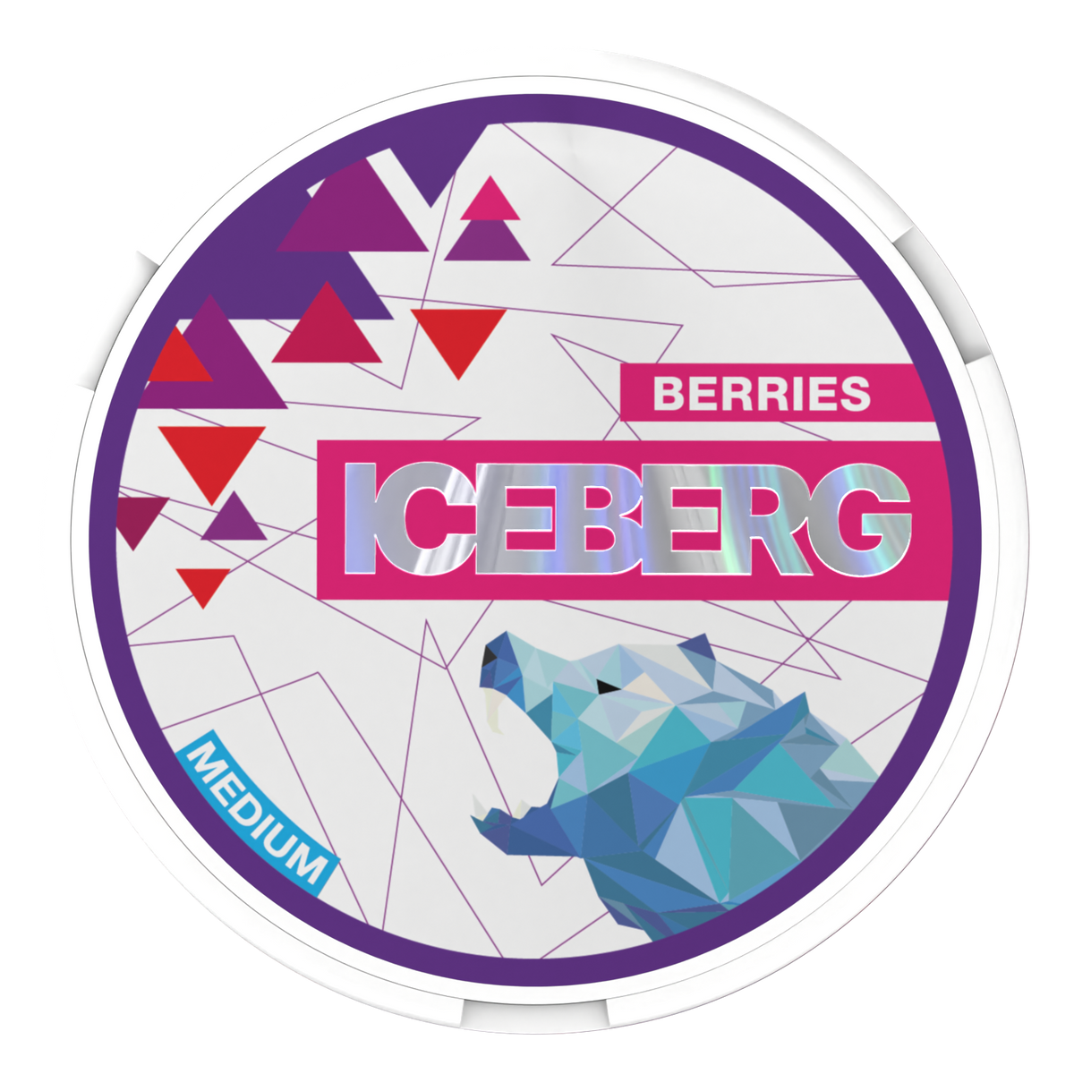 Iceberg - Berries medium