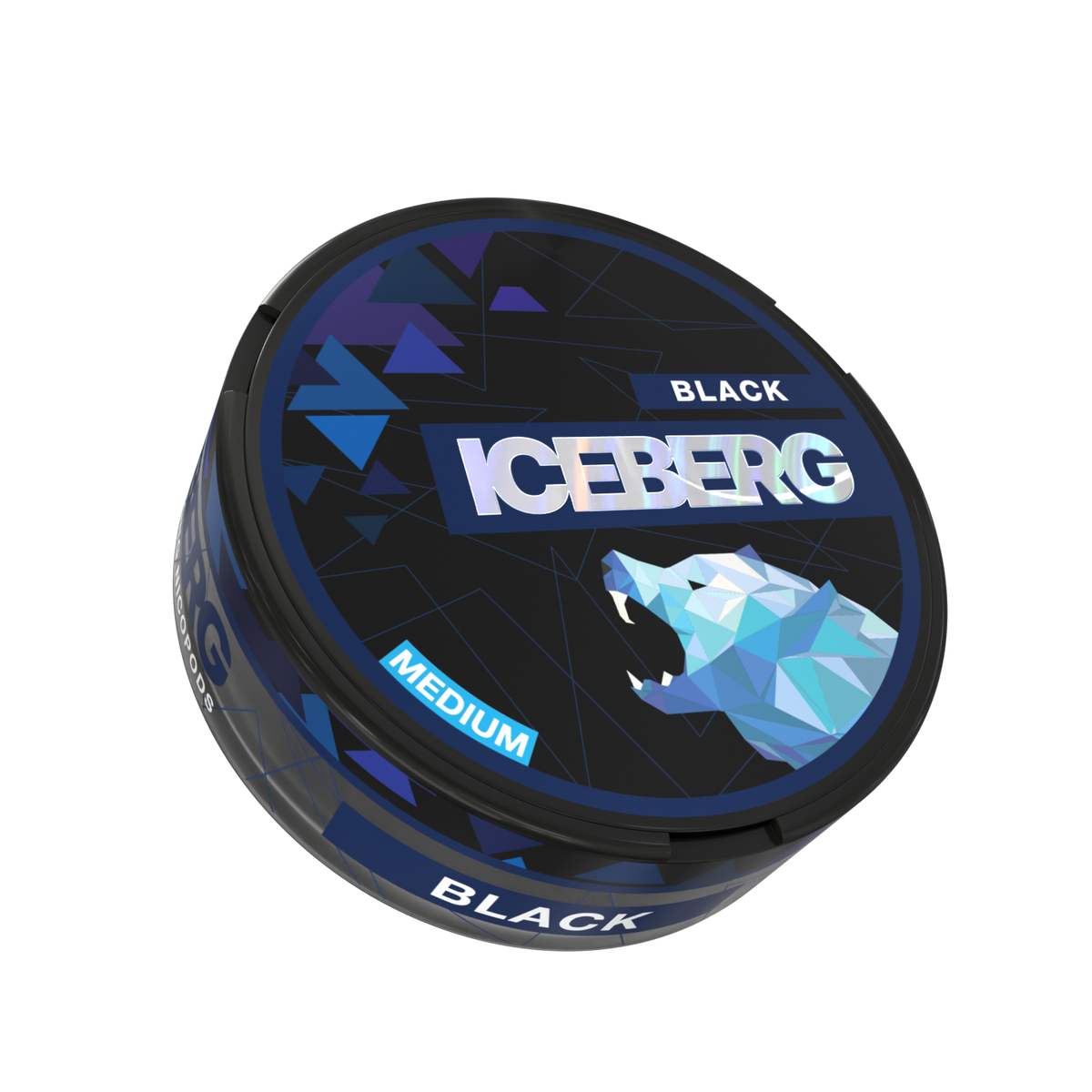 Iceberg - Black medium