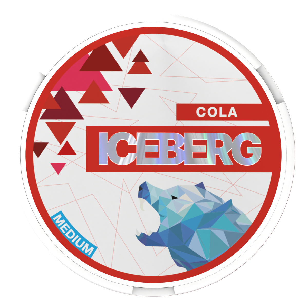 Iceberg - Cola medium