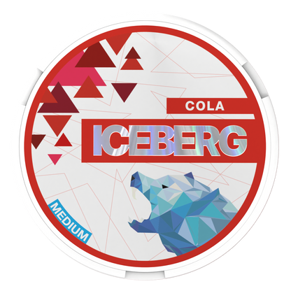 Iceberg - Cola medium