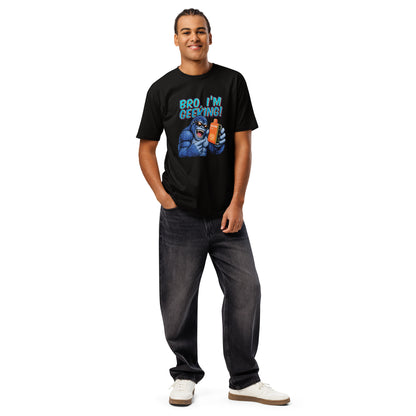mens premium short sleeve tee vintage 