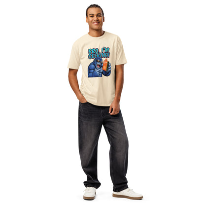 mens premium short sleeve tee vintage 