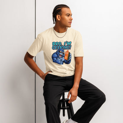 mens premium short sleeve tee vintage 