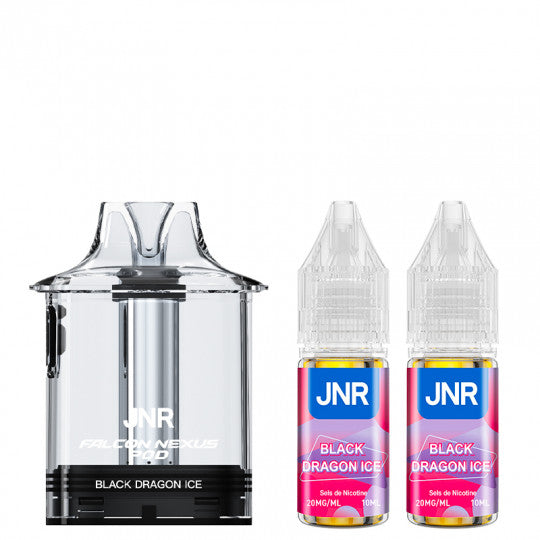 pod falcon nexus 55k black dragon ice JNR