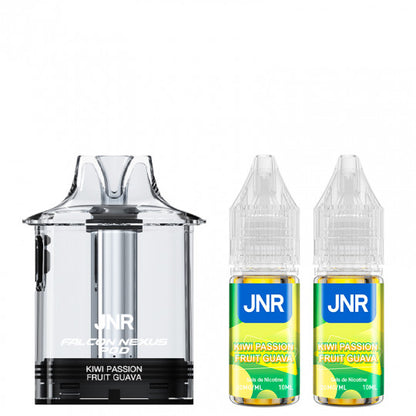 pod falcon nexus 55k kiwi passion fruit guava JNR