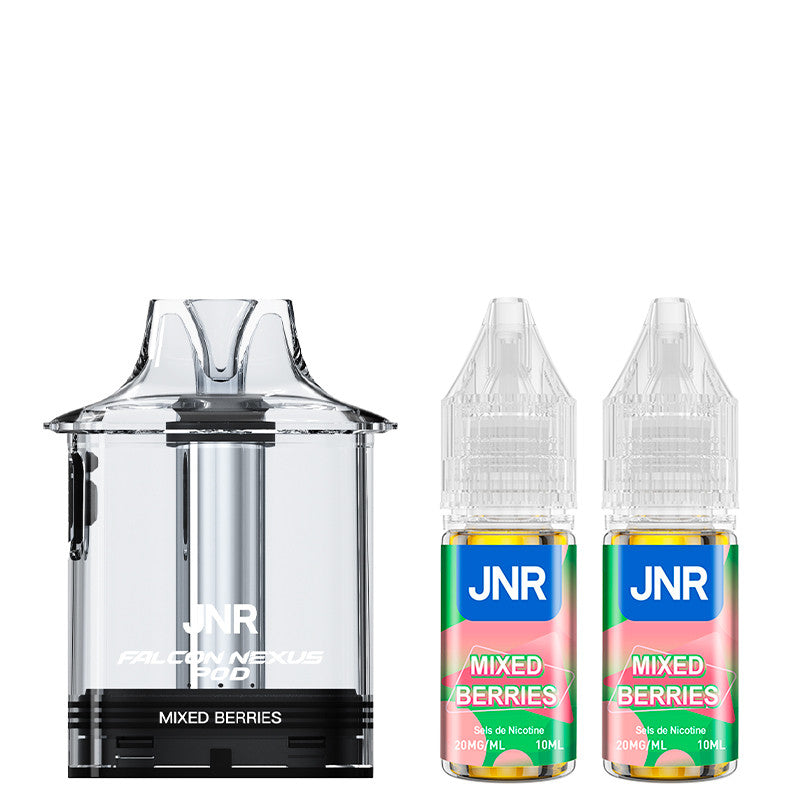 pod falcon nexus 55k mixed berries JNR