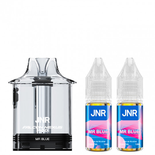 pod falcon nexus 55k mr blue JNR