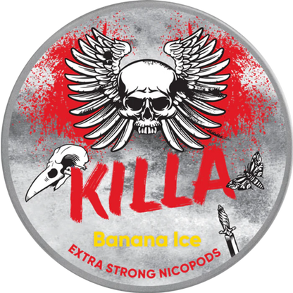 Killa - Banana Ice